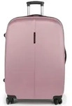 Gabol Paradise XP 4 Rollen Trolley L 77 cm mit Dehnfalte rosa
