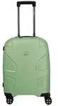 IMPACKT IP1 4 Rollen Kabinentrolley 55 cm gr&uuml;n