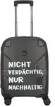 IMPACKT IP1 4 Rollen Kabinentrolley 55 cm grau