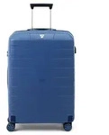 Roncato Box Sport 2.0 4 Rollen Trolley M 69 cm blau