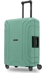 Redolz Essentials 15 4-Rollen Trolley 65 cm mit Dreipunkt-Verschluss gr&uuml;n