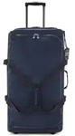 Kipling Basic Teagan 2 Rollen Reisetasche L 77 cm blau