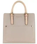 bugatti Ella Handtasche 29 cm beige