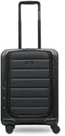 Redolz Essentials 17 4-Rollen Kabinentrolley 55 cm Soft-Pocket Laptopfach ...