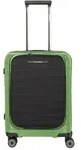 Travelite Mooby 4 Rollen Kabinentrolley 55 cm Laptopfach gr&uuml;n