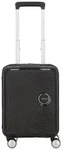 American Tourister Soundbox Mini 4 Rollen Kindertrolley 47 cm schwarz