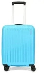 American Tourister Rejoy 4 Rollen Kabinentrolley 55 cm blau