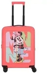 American Tourister Dashpop Disney 4 Rollen Kabinentrolley 55 cm mit Dehnfalte rosa