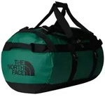 The North Face Base Camp Reisetasche M 65 cm petrol