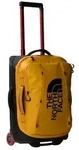 The North Face Base Camp Rolling Thunder 22 2 Rollen Reisetasche 56 cm gelb