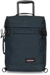 Eastpak Strapson 2 Rollen Reisetasche 43 cm blau