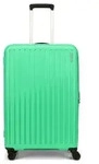 American Tourister Rejoy 4 Rollen Trolley 77 cm gr&uuml;n