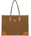 Bric's Life Shopper Tasche 40.5 cm Laptopfach braun