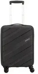 American Tourister Jetdriver 3.0 4 Rollen Kabinentrolley 55 cm schwarz