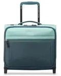 Delsey Paris Brochant 3 2 Rollen Businesstrolley 39 cm Laptopfach gr&uuml;n