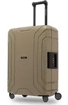 Redolz Essentials 15 4-Rollen Trolley 65 cm mit Dreipunkt-Verschluss grau