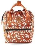 Cabaia Adventurer All Over Small City Rucksack 32 cm orange