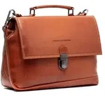 The Chesterfield Brand Renata Aktentaschen Messenger Leder 29 cm braun
