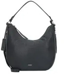 Picard Java Schultertasche Leder 32 cm schwarz