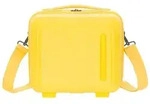 Mandarina Duck Logoduck + Beautycase 27 cm gelb