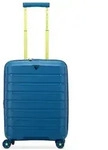 Roncato B-Flying Move 4 Rollen Kabinentrolley 55 cm mit Dehnfalte petrol