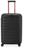 Roncato B-Flying Move 4 Rollen Trolley 68 cm mit Dehnfalte grau