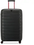 Roncato B-Flying Move 4 Rollen Trolley 78 cm mit Dehnfalte grau