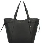 Hey Marly Pretty Wonder Shopper Tasche M Leder 50 cm schwarz