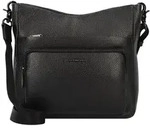 Mandarina Duck Mellow Leather Umh&auml;ngetasche Leder 30 cm gr&uuml;n