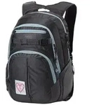 NITRO Chase Daypack 51 cm Laptopfach schwarz