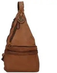 Harbour 2nd Rowan Umh&auml;ngetasche Leder 38 cm braun