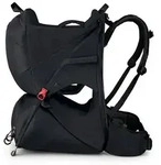 Osprey Poco SLT Kindertragerucksack 60 cm schwarz