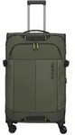 Travelite Briize 4 Rollen Trolley L 78 cm mit Dehnfalte oliv
