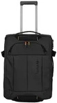 Travelite Briize 2 Rollen Reisetasche S 55 cm schwarz