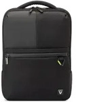 Roncato Trial Business-Rucksack 41 cm Laptopfach schwarz