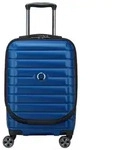 Delsey Paris Shadow 5.0 4 Rollen Kabinentrolley 55 cm Laptopfach mit Dehnfalte ...