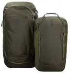 Thule Landmark Reiserucksack 55 cm laptopfach gr&uuml;n