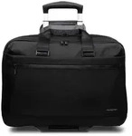 Hedgren Next 2 Rollen Businesstrolley RFID Schutz 35 cm schwarz Hedgren Next 2 Rollen Businesstrolley RFID Schutz 35 cm schwarz