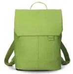 Zwei Mademoiselle.M Daypack 35 cm Laptopfach gr&uuml;n