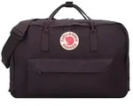 Fj&auml;llr&auml;ven Kanken Weekender Reisetasche 44 cm lila