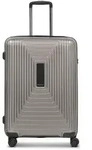 Redolz Essentials 14 4 Rollen Trolley M 65 cm mit Dehnfalte grau