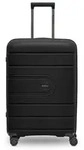 Redolz Essentials 11 MEDIUM 4 Rollen Trolley 66 cm schwarz