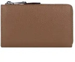 Picard Pure 1 Geldb&ouml;rse Leder 16 cm braun