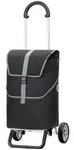 Andersen Shopper Scala Shopper Plus Mikkel Einkaufstrolley 54 cm schwarz
