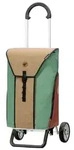 Andersen Shopper Scala Shopper Plus Oli.P 2.0 Einkaufstrolley 59 cm gr&uuml;n