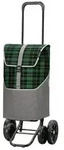 Andersen Shopper Quattro Shopper Gese Einkaufstrolley 59 cm gr&uuml;n