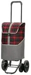 Andersen Shopper Quattro Shopper Gese Einkaufstrolley 59 cm rot