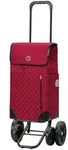 Andersen Shopper Quattro Shopper Sofia Einkaufstrolley 58 cm rot