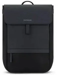 Kapten & Son Fyn Daypack 39.5 cm Laptopfach schwarz