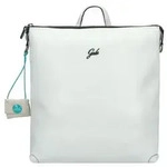 Gabs Lolita City Rucksack M Leder 32 cm weiss